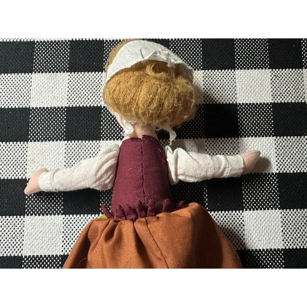 Rodgers & Hammerstein‎ Cinderella On Broadway Topsy Turvy Doll Plush 12 Inch
